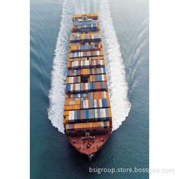 Ocean Freight Service From Shenzhen, China to Dubai, UAE